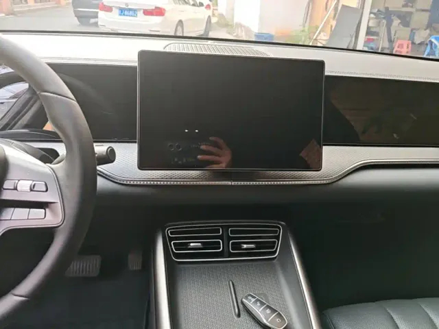 BYD Song Pro — Фото автомобиля 12