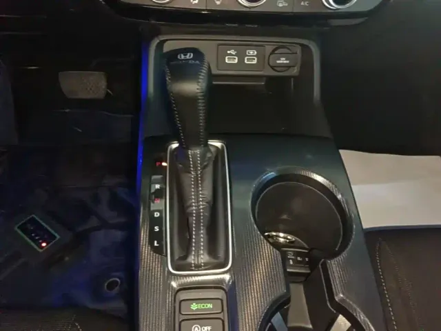 Honda Civic — Фото автомобиля 13
