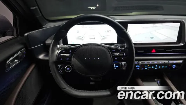 Hyundai Ioniq 6 — Фото автомобиля 18