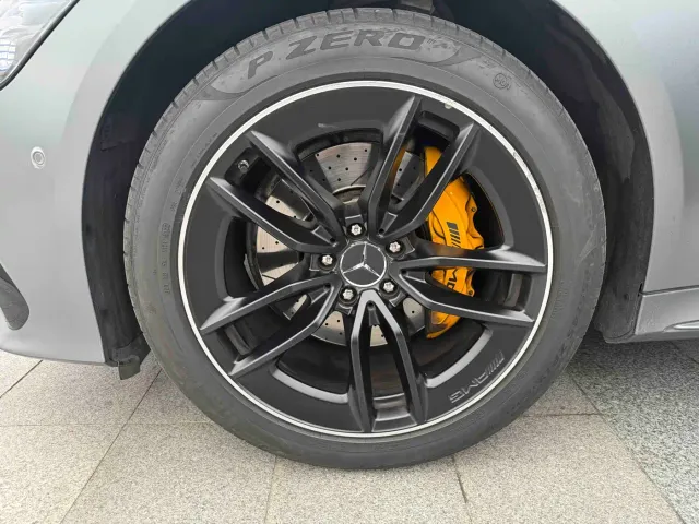 Mercedes-Benz AMG GT — Фото автомобиля 6