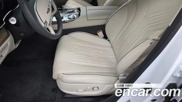 Genesis G80 Бензин 2.5 турбо 2WD — Фото автомобиля 27