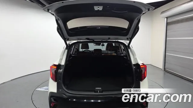 Kia Seltos Бензин 1.6 турбо 2WD — Фото автомобиля 19