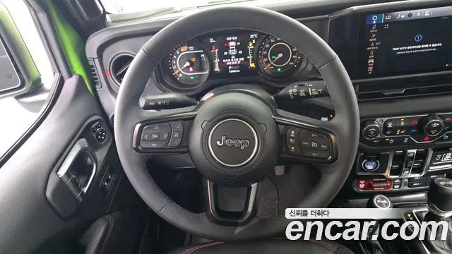 Jeep Wrangler Wrangler (JL) — Фото автомобиля 14