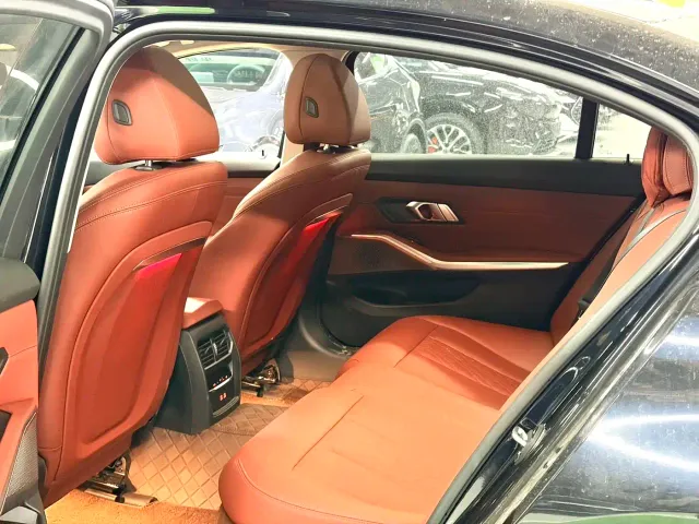 BMW i3 — Фото автомобиля 5