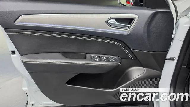 Renault-KoreaSamsung XM3 — Фото автомобиля 24
