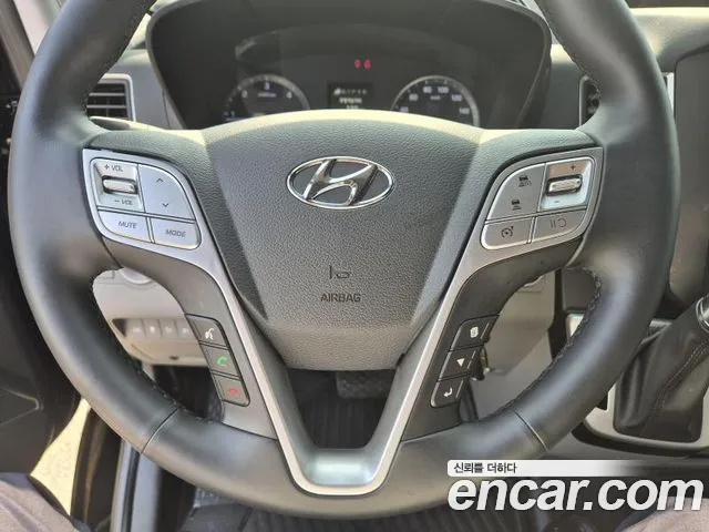 Hyundai Solati — Фото автомобиля 12
