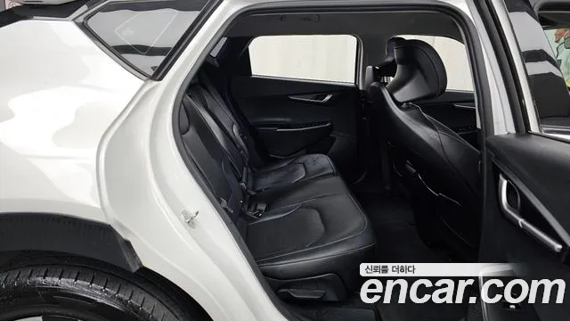 Kia EV6 — Фото автомобиля 12