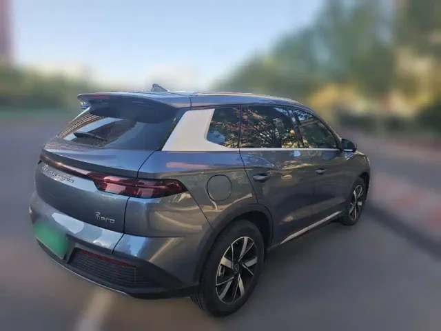 BYD Song Pro — Фото автомобиля 6