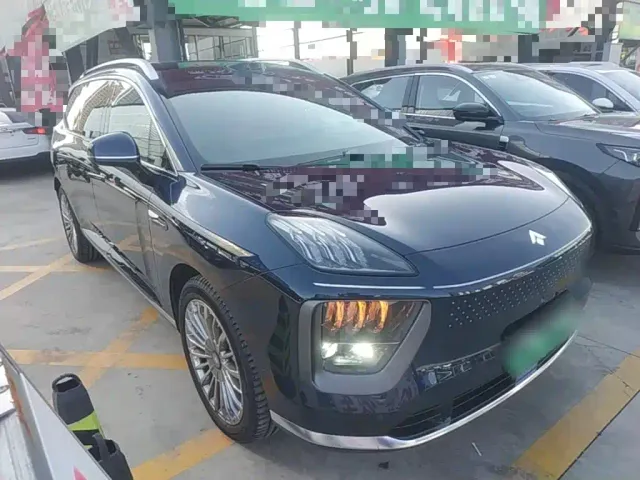 GAC Hyptec HL — Фото автомобиля 3