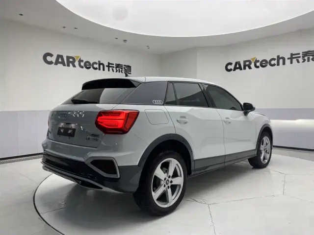 Audi Q2L — Фото автомобиля 5