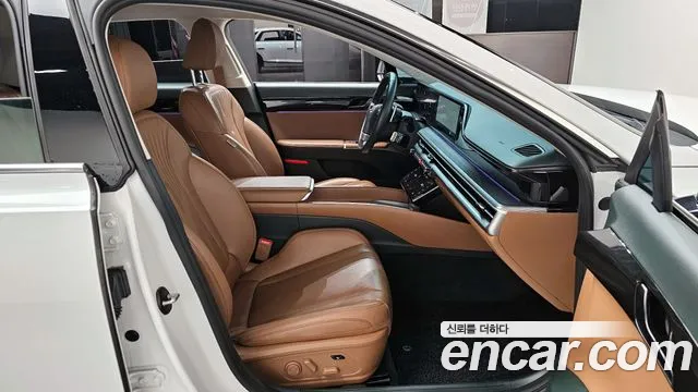 Hyundai Grandeur Grandeur (GN7) — Фото автомобиля 10