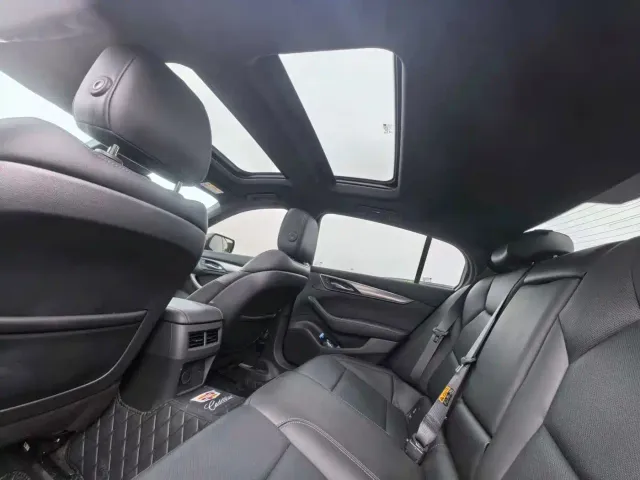 Cadillac CT5 — Фото автомобиля 7