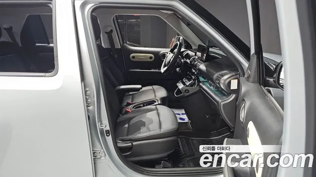 Hyundai Casper Casper Electric Inspiration — Фото автомобиля 26