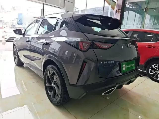 GAC Trumpchi GS3 — Фото автомобиля 4