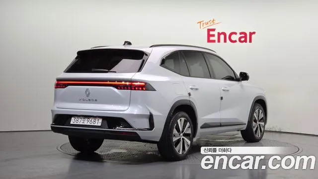 Renault-KoreaSamsung Grand Koleos — Фото автомобиля 2