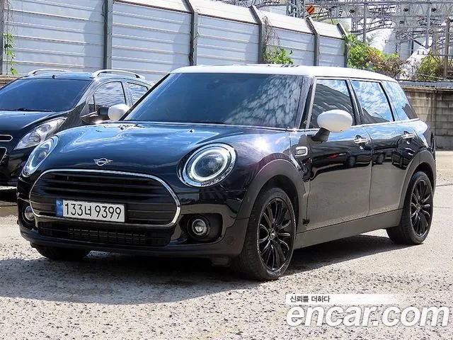 MINI Clubman — Фото автомобиля 2