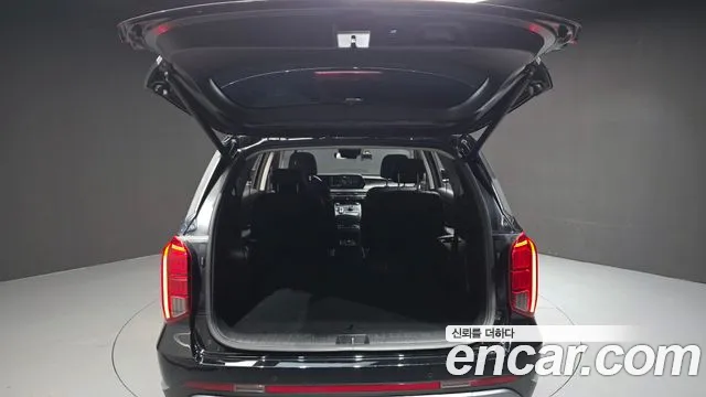 Hyundai Palisade The New Palisade Дизель 2.2 4WD — Фото автомобиля 20