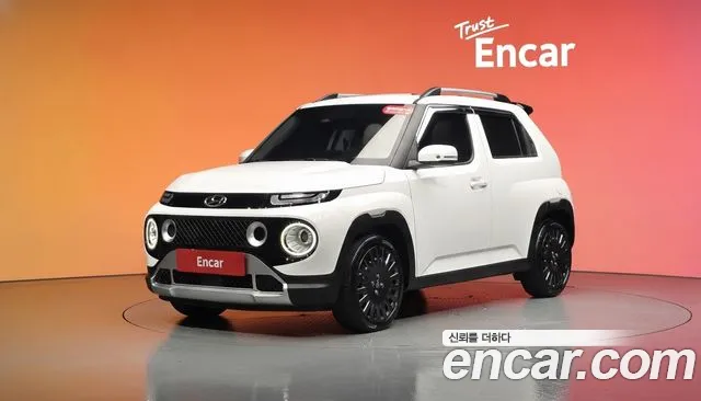 Фотография автомобиля — Hyundai Casper