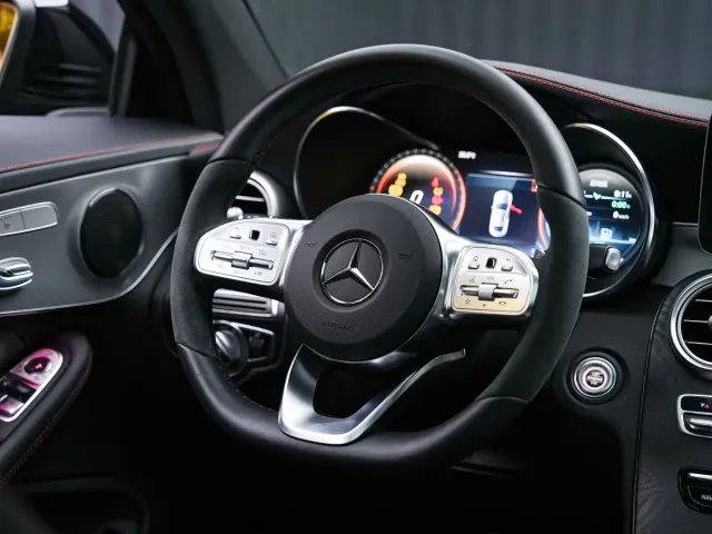 Mercedes-Benz C-Class — Фото автомобиля 10