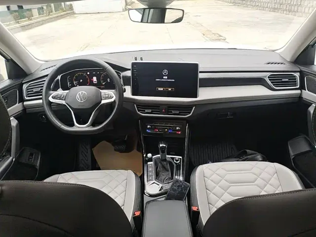 Volkswagen Tayron — Фото автомобиля 9