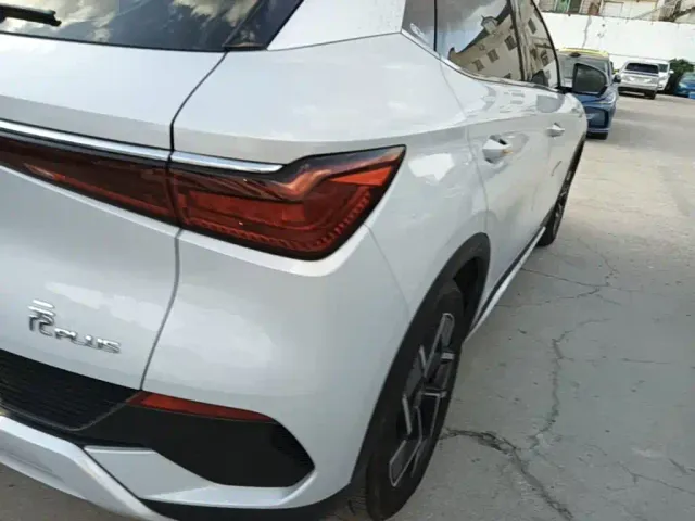 BYD Yuan PLUS — Фото автомобиля 7