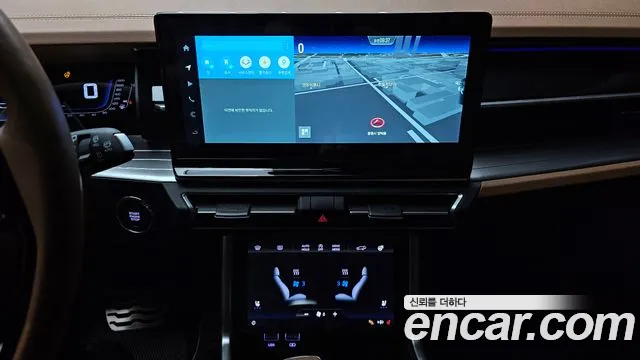 KG_Mobility_Ssangyong Torres Torres Бензин 1.5 2WD — Фото автомобиля 14