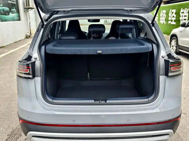 Volkswagen Tharu — Фото автомобиля 13
