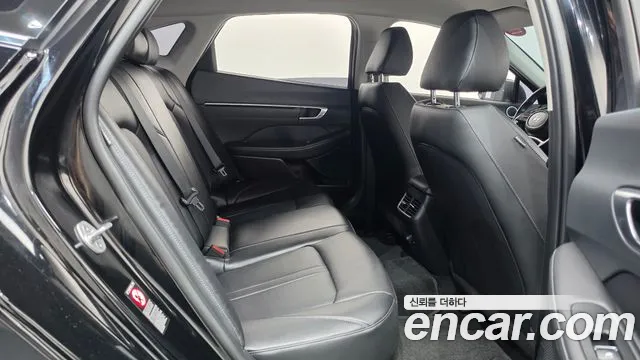 Hyundai Sonata DN8 — Фото автомобиля 18