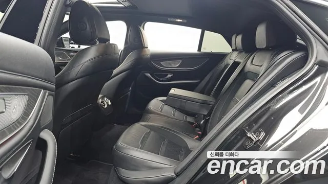 Mercedes-Benz AMG GT X290 (2018–2026) — Фото автомобиля 17