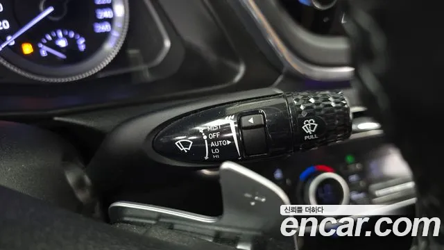 Hyundai Sonata Sonata (DN8) — Фото автомобиля 17