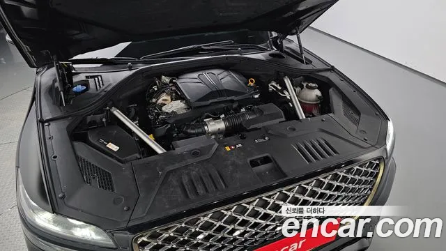 Genesis GV70 2.2 Дизель AWD — Фото автомобиля 5