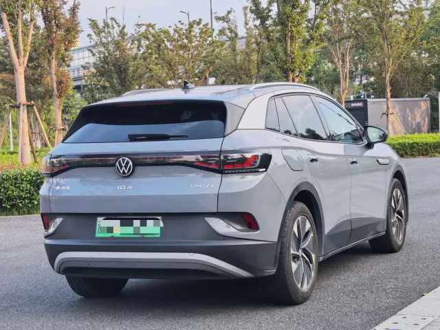Volkswagen ID.4 Crozz — Фото автомобиля 6