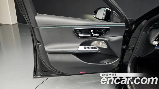 Mercedes-Benz E-Class W214 — Фото автомобиля 12