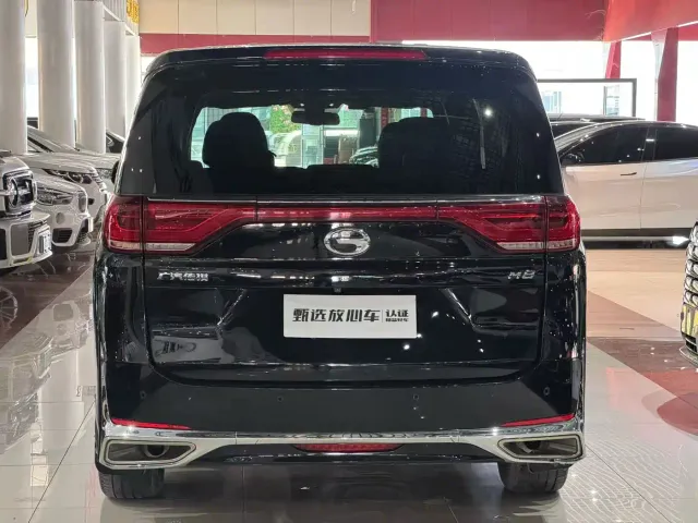 GAC Trumpchi M8 — Фото автомобиля 3