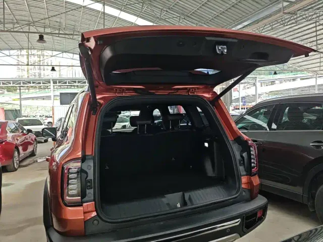 Haval Big Dog — Фото автомобиля 18