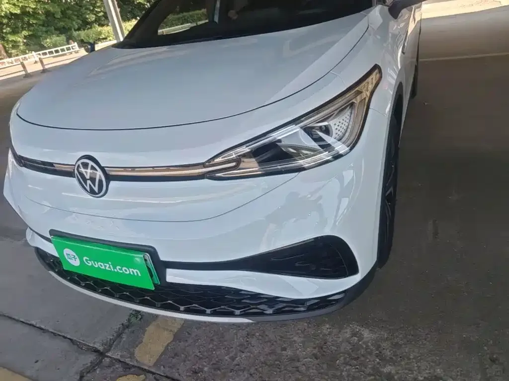 Volkswagen Volkswagen ID.4 X 2023 Pure Smart Edition — Фото автомобиля 17