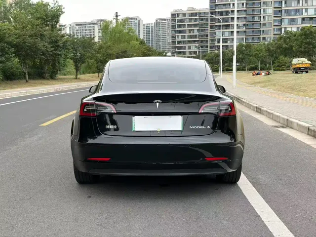 Tesla Model 3 — Фото автомобиля 4