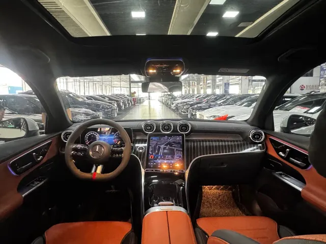 Mercedes-Benz GLC-Class — Фото автомобиля 18