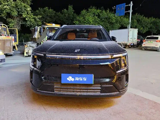 Jetour Shanhai L7 Plus — Фото автомобиля 2