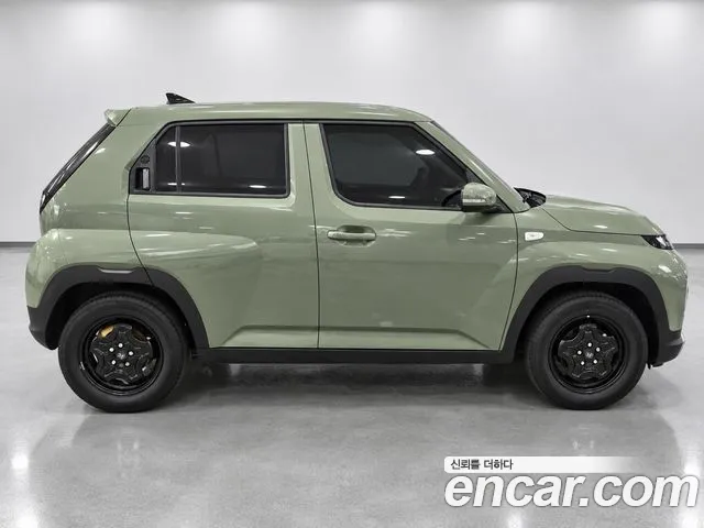 Hyundai Casper — Фото автомобиля 9