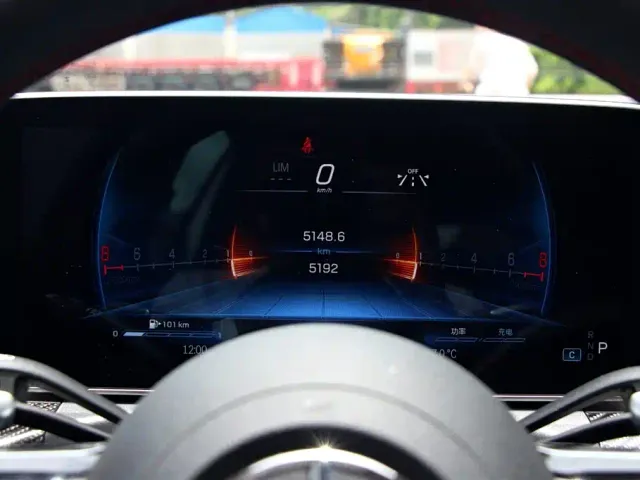 Mercedes-Benz C-Class AMG — Фото автомобиля 4