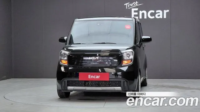 Kia RAY Новый Kia Ray Фургон — Фото автомобиля 3