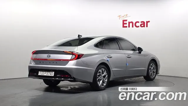 Hyundai Sonata Sonata (DN8) — Фото автомобиля 2