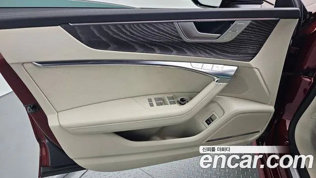 Audi A7 55 TFSI quattro Premium — Фото автомобиля 20