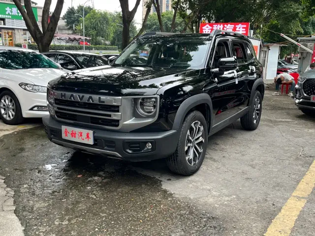 Фотография автомобиля — Haval Big Dog