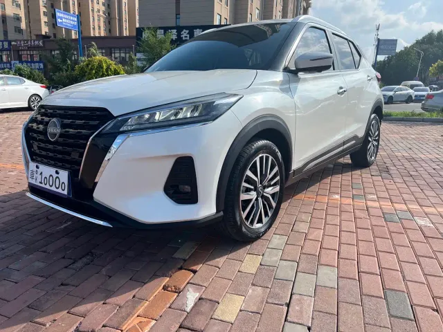Фотография автомобиля — Nissan Kicks