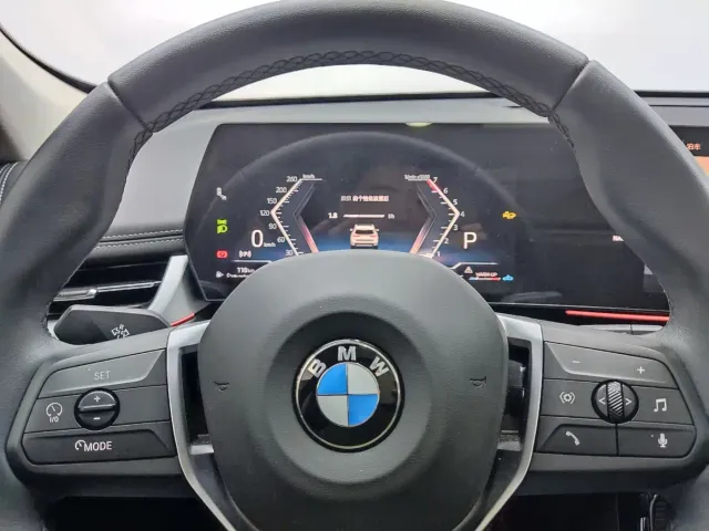 BMW X1 — Фото автомобиля 10