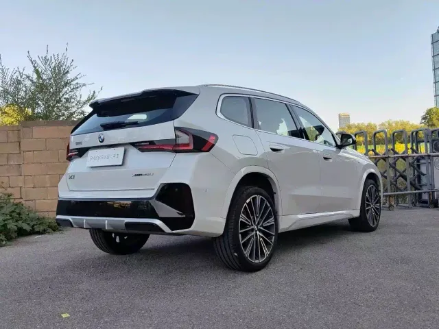 BMW X1 — Фото автомобиля 5