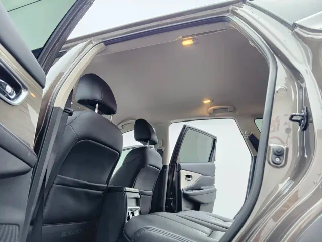 Nissan Murano — Фото автомобиля 23
