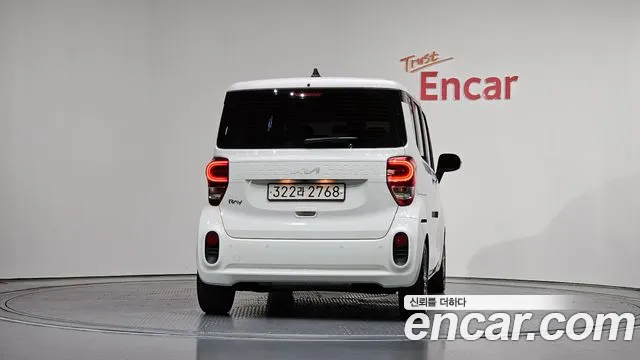 Kia Ray Ray (New) — Фото автомобиля 4